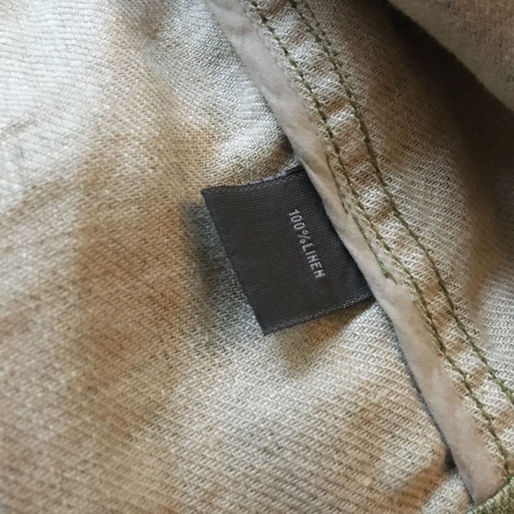 Green Spring Jacket - Picture 4 of 5